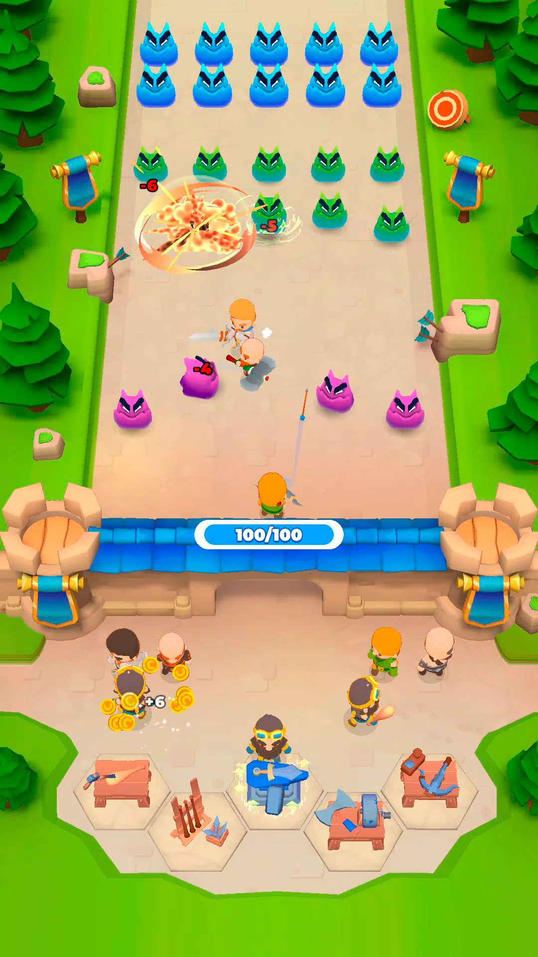 Castle Defense Screenshot4