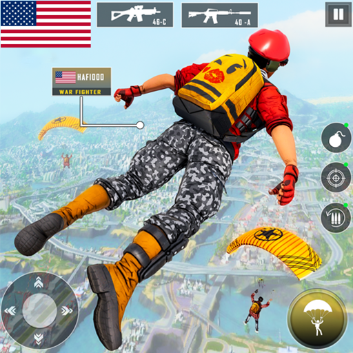 FPS Commando Shooting Game Screenshot1