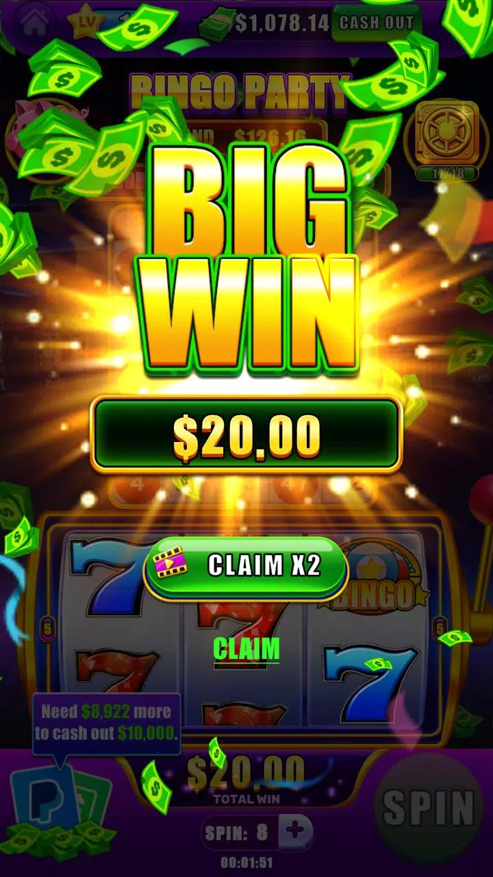 Classic Slots Mania Screenshot5