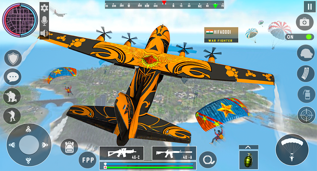 FPS Commando Shooting Game Screenshot2
