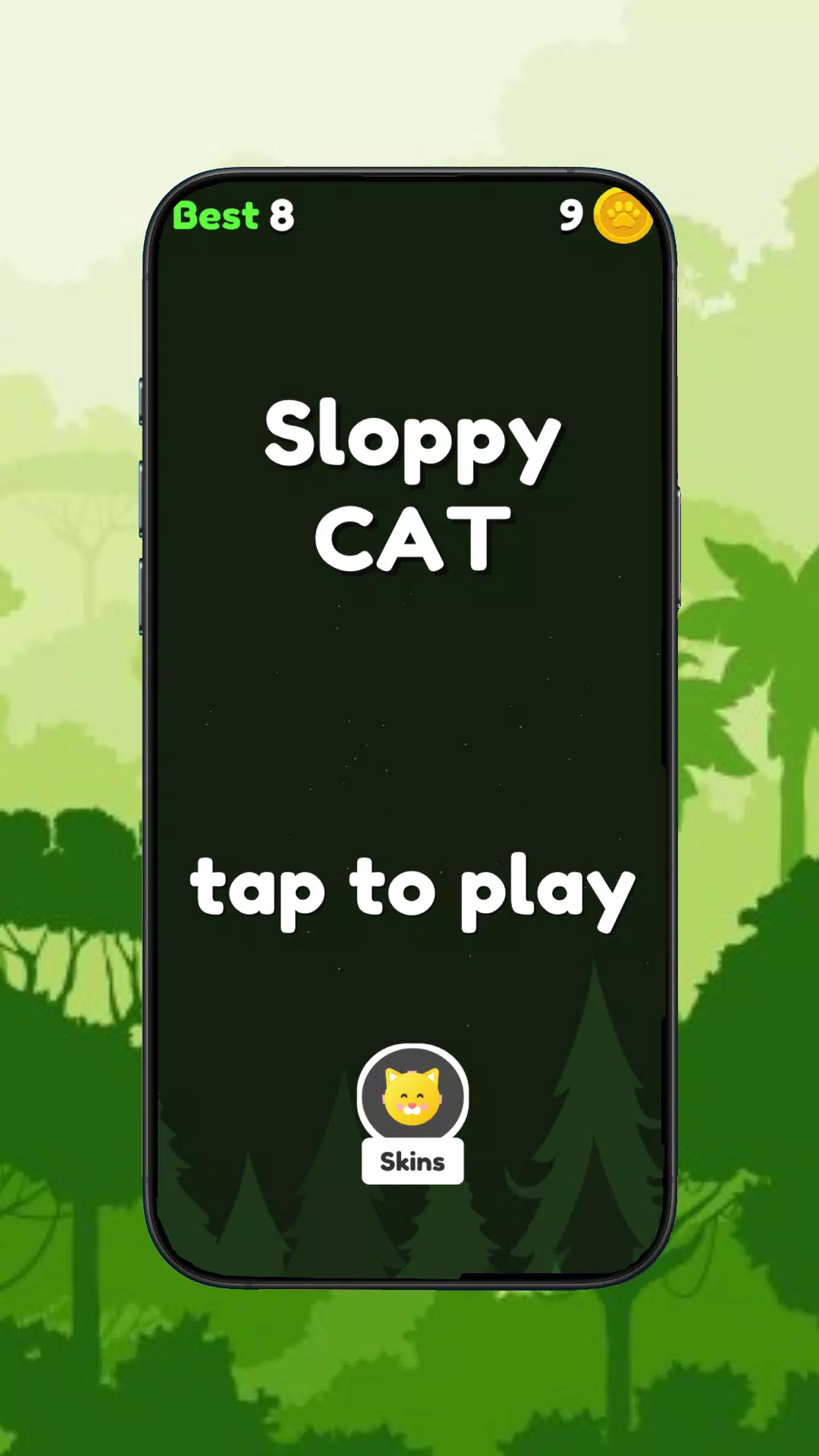 Sloppy Cat Screenshot2
