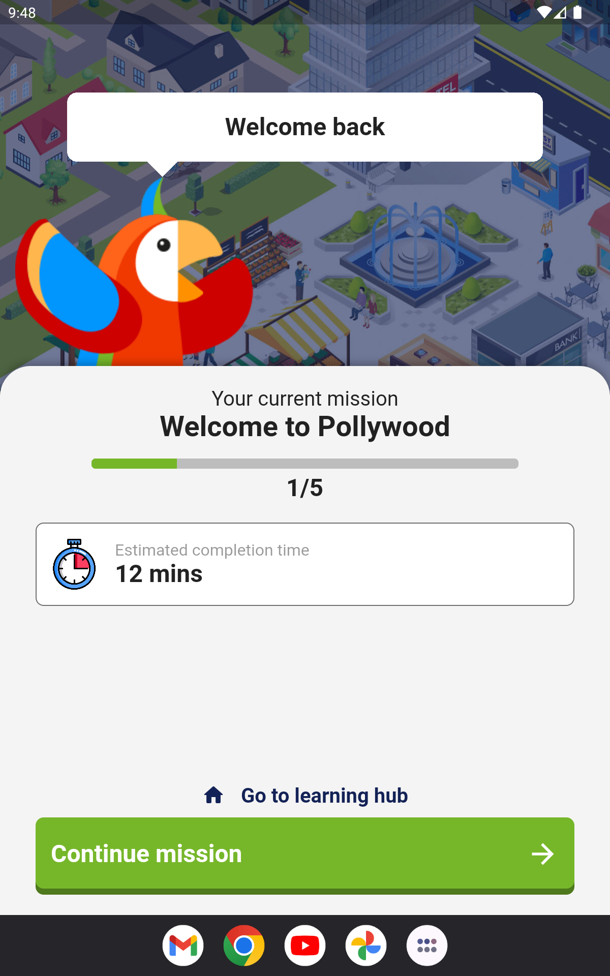golingo Screenshot9