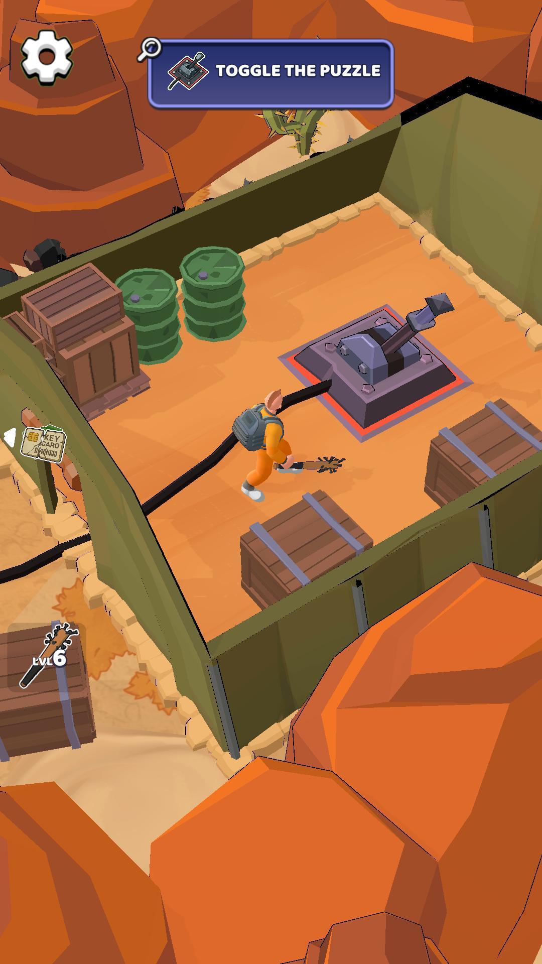 Zone X: Escape Story Screenshot4