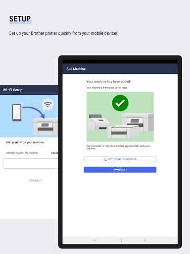 Brother Mobile Connect Screenshot10