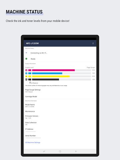 Brother Mobile Connect Screenshot14