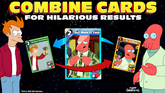 Animation Throwdown: Epic CCG Screenshot13
