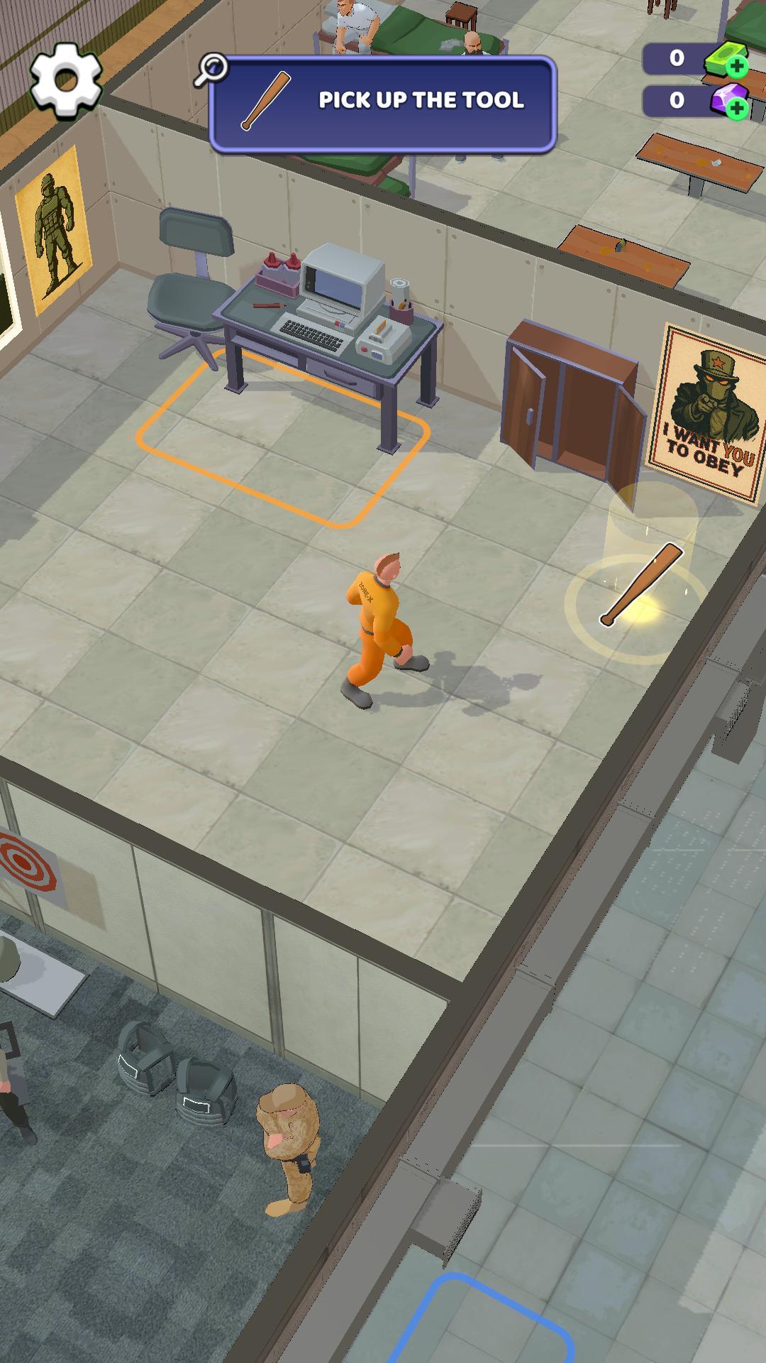 Zone X: Escape Story Screenshot1