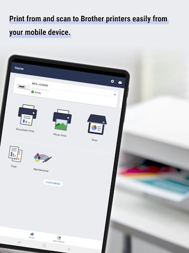 Brother Mobile Connect Screenshot9