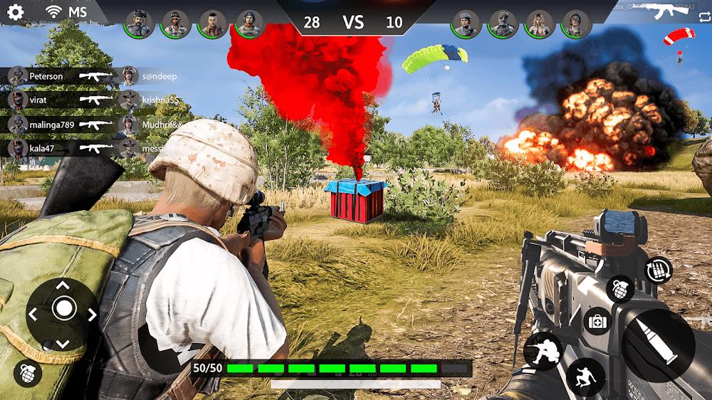WarStrike Screenshot4