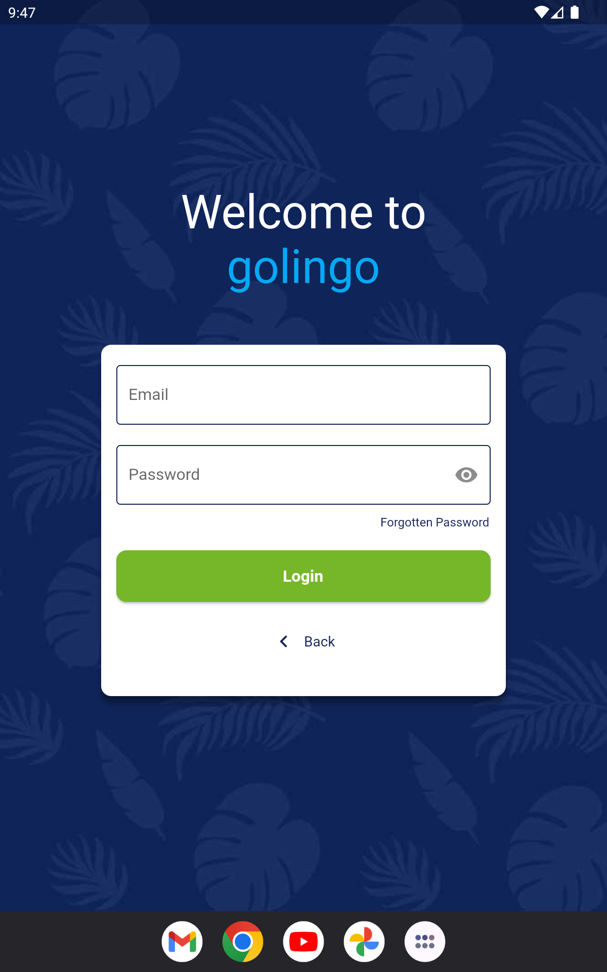 golingo Screenshot8