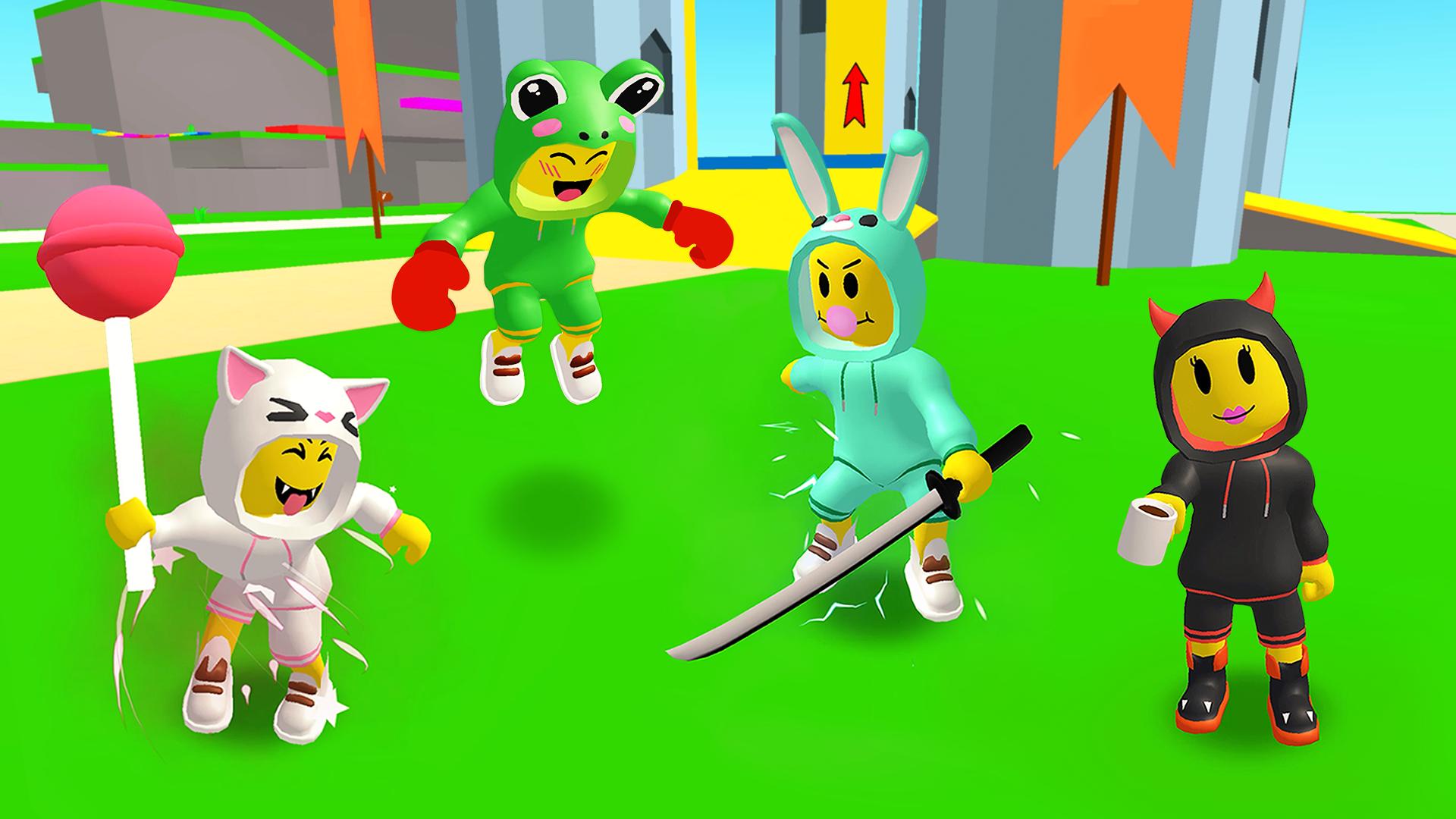 Obby Memes: Grow Fruits Screenshot1