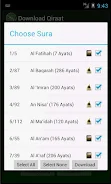 Memorize Quran Screenshot3