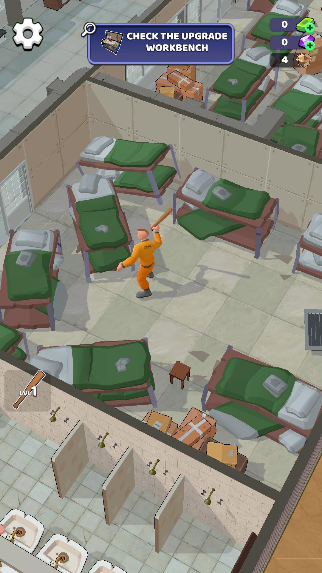 Zone X: Escape Story Screenshot2