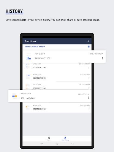 Brother Mobile Connect Screenshot13