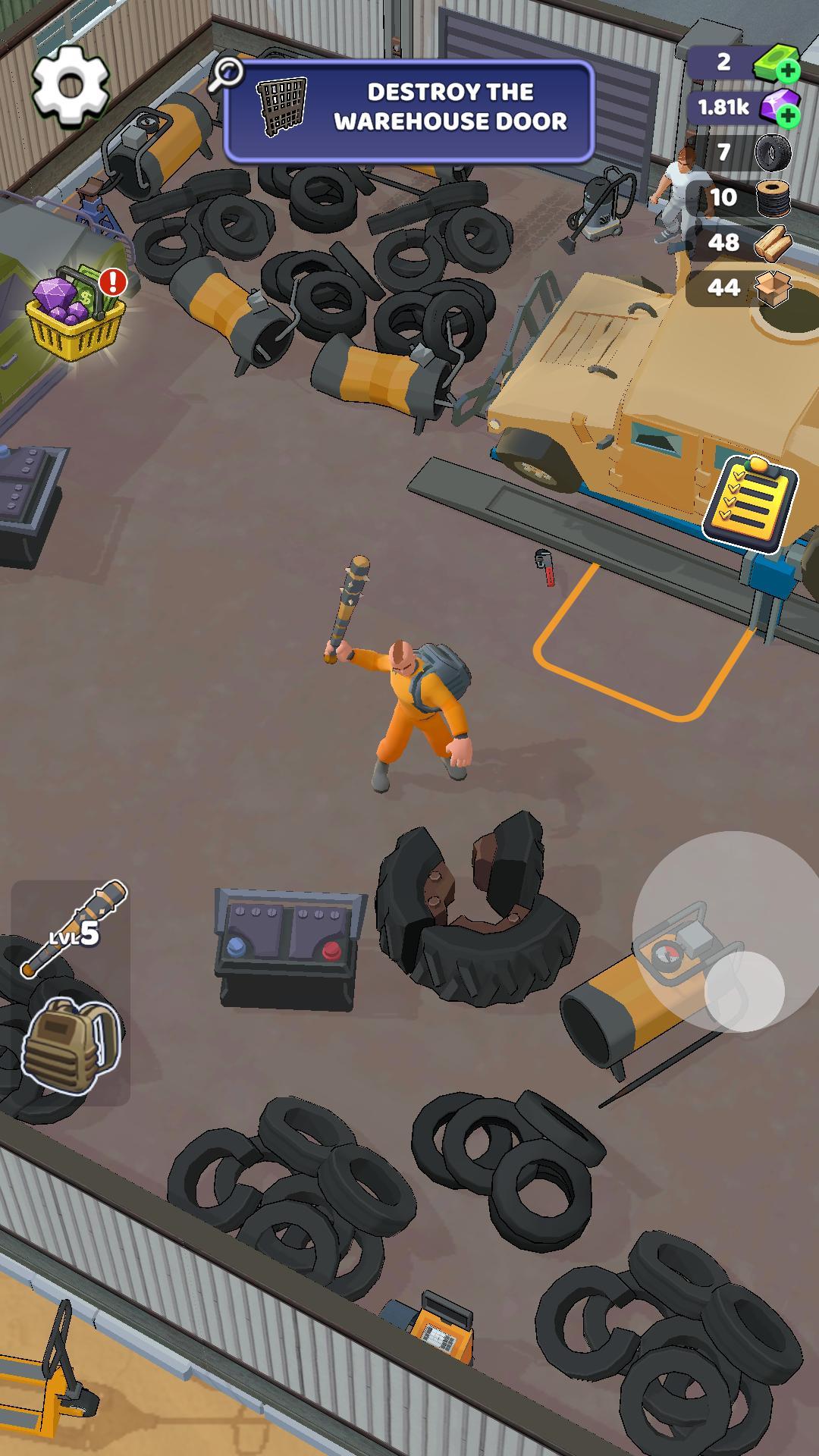 Zone X: Escape Story Screenshot6