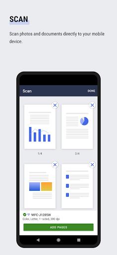 Brother Mobile Connect Screenshot5