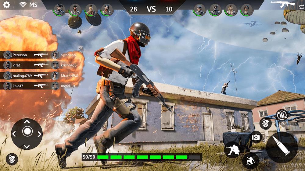 WarStrike Screenshot2