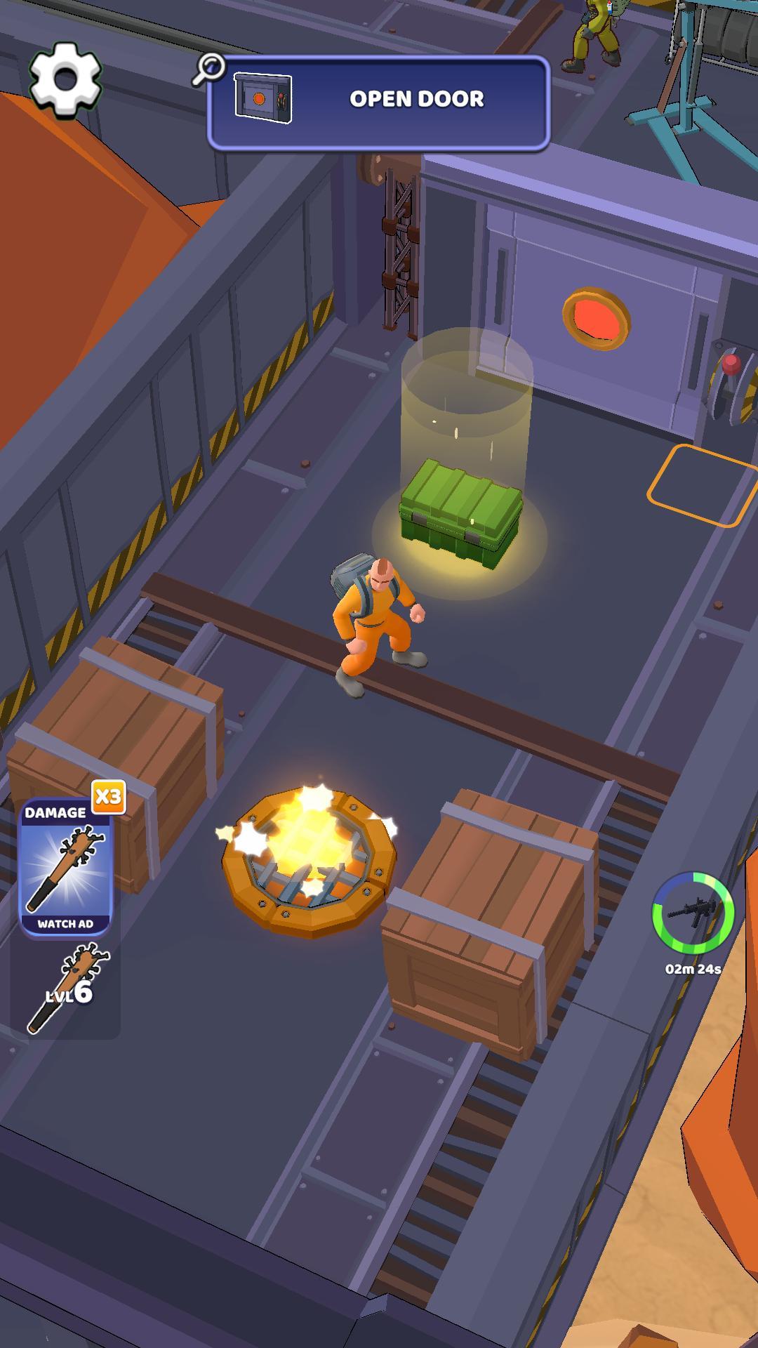 Zone X: Escape Story Screenshot7