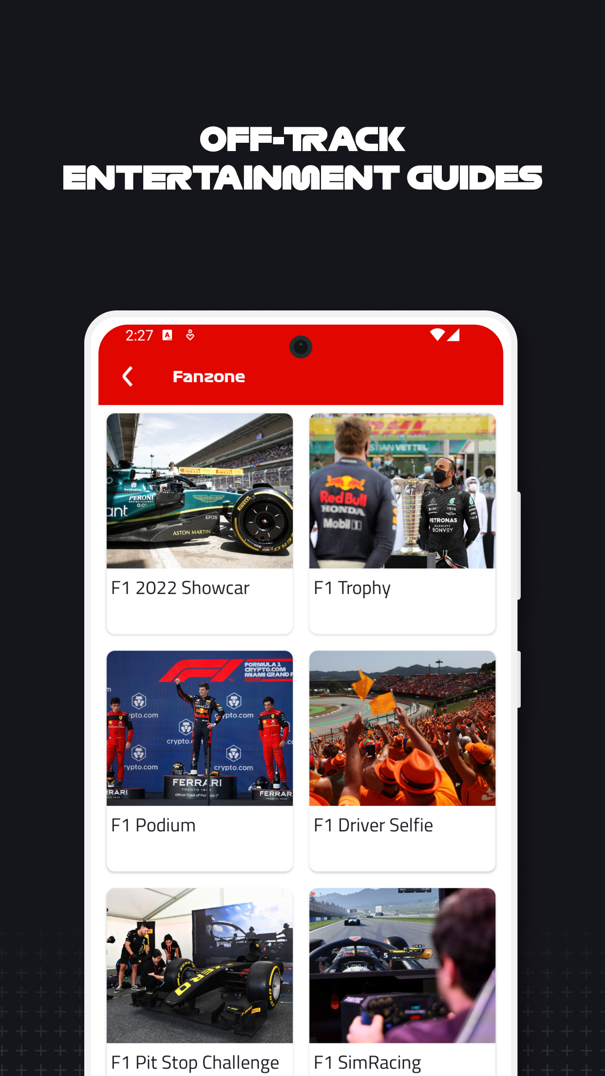 F1 Race Guide Screenshot4