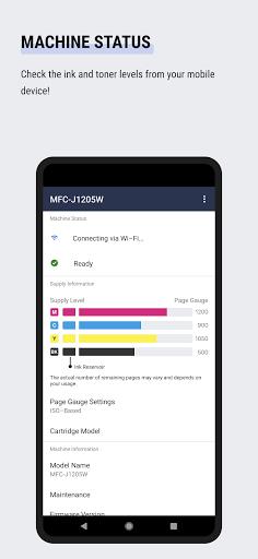 Brother Mobile Connect Screenshot7