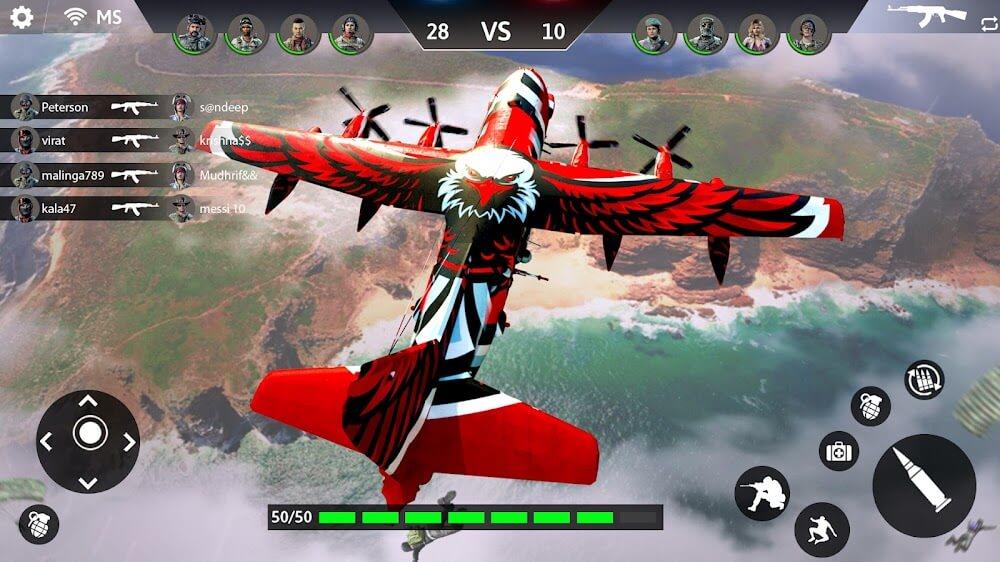 WarStrike Screenshot1
