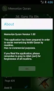 Memorize Quran Screenshot4