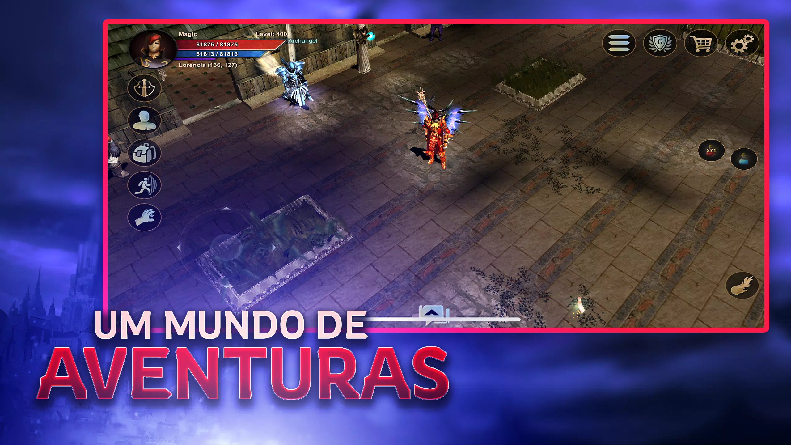 NerdMU Screenshot7
