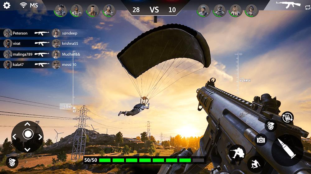 WarStrike Screenshot3