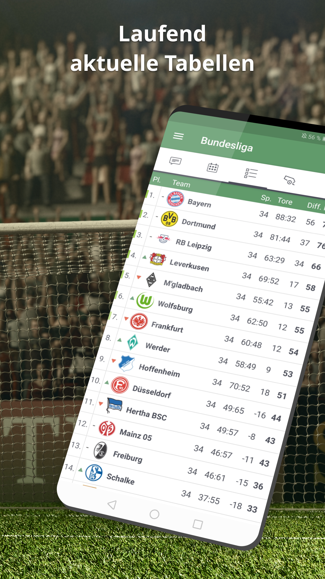 Pocket Liga Screenshot5