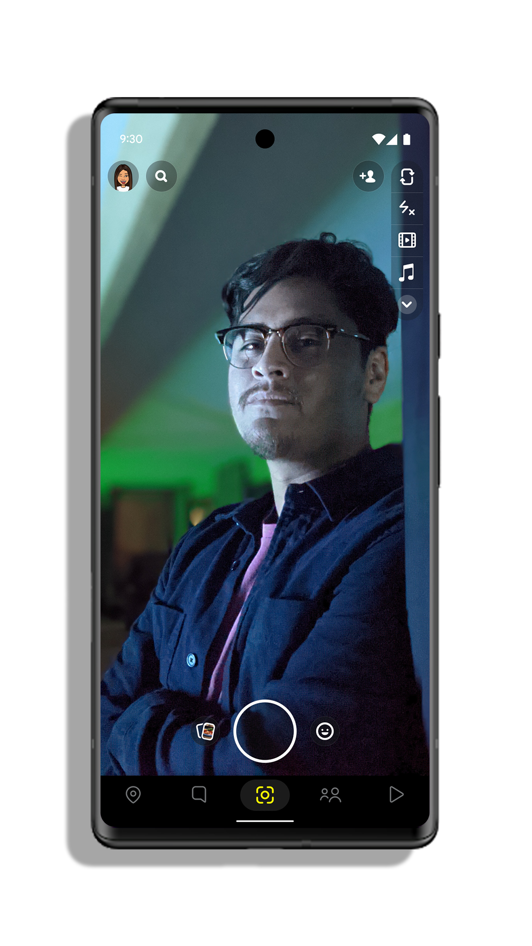 Pixel Camera Services Screenshot1