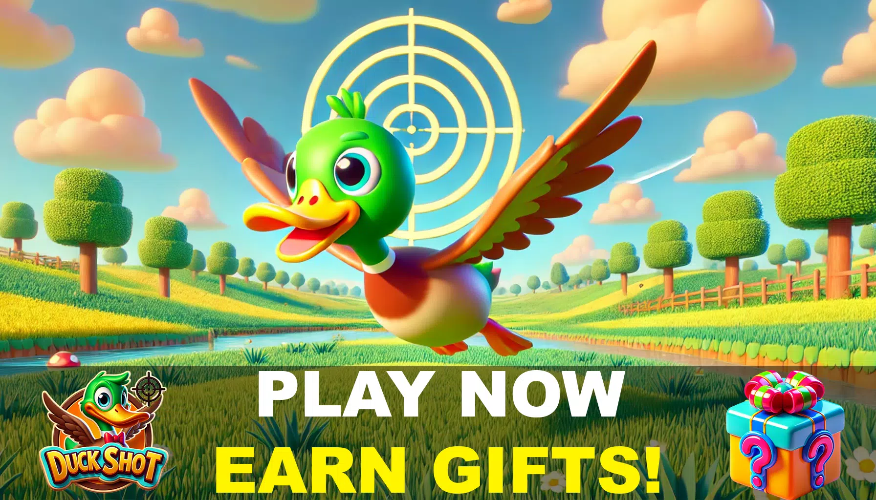 Duck Shot Screenshot1