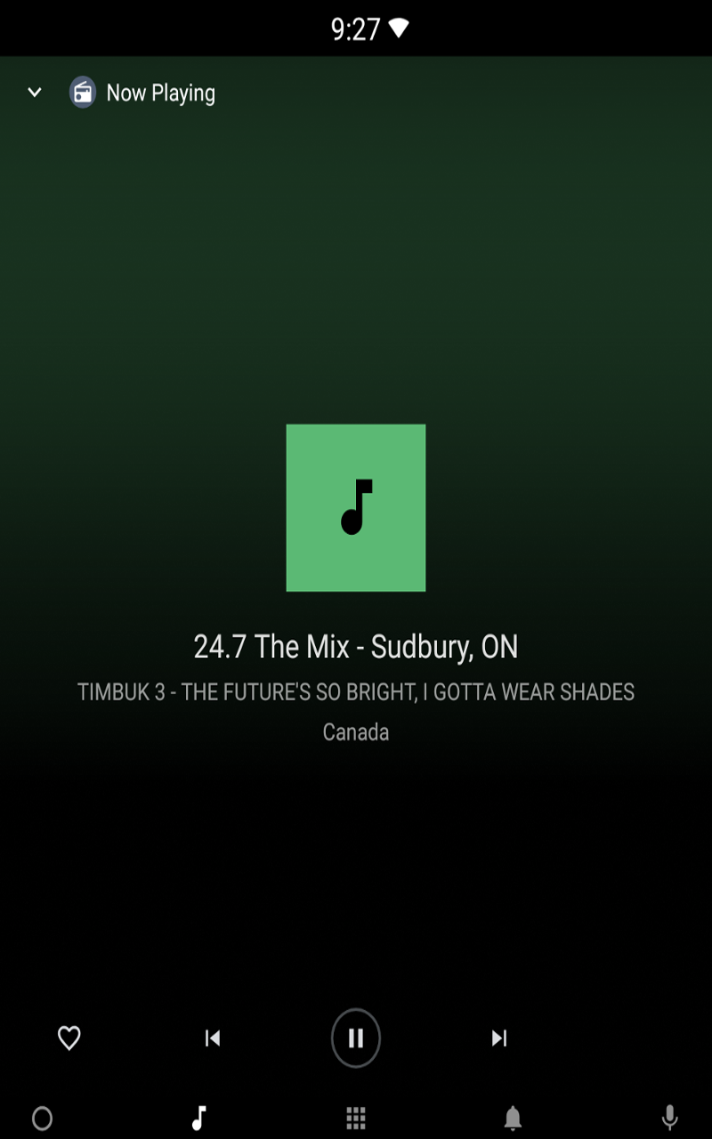 Open Radio Screenshot17