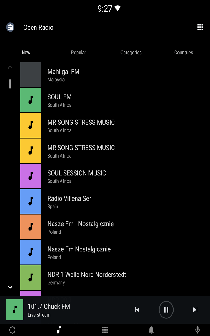 Open Radio Screenshot18
