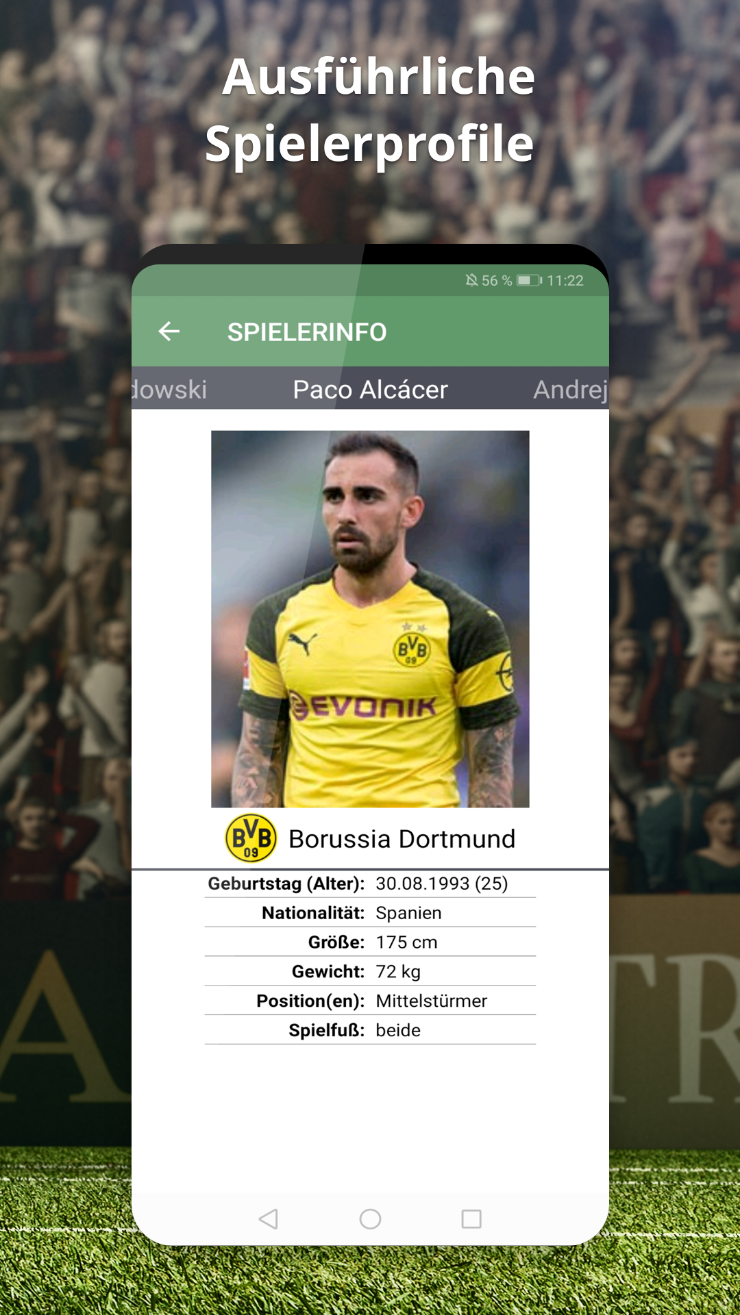 Pocket Liga Screenshot7