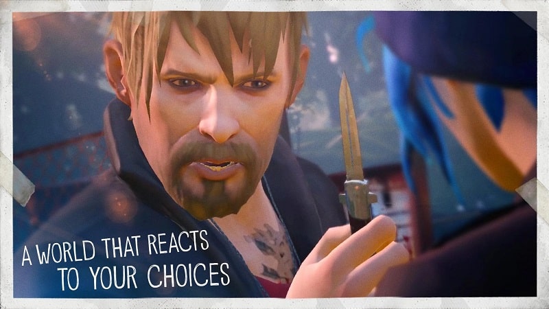 Life is Strange Screenshot3