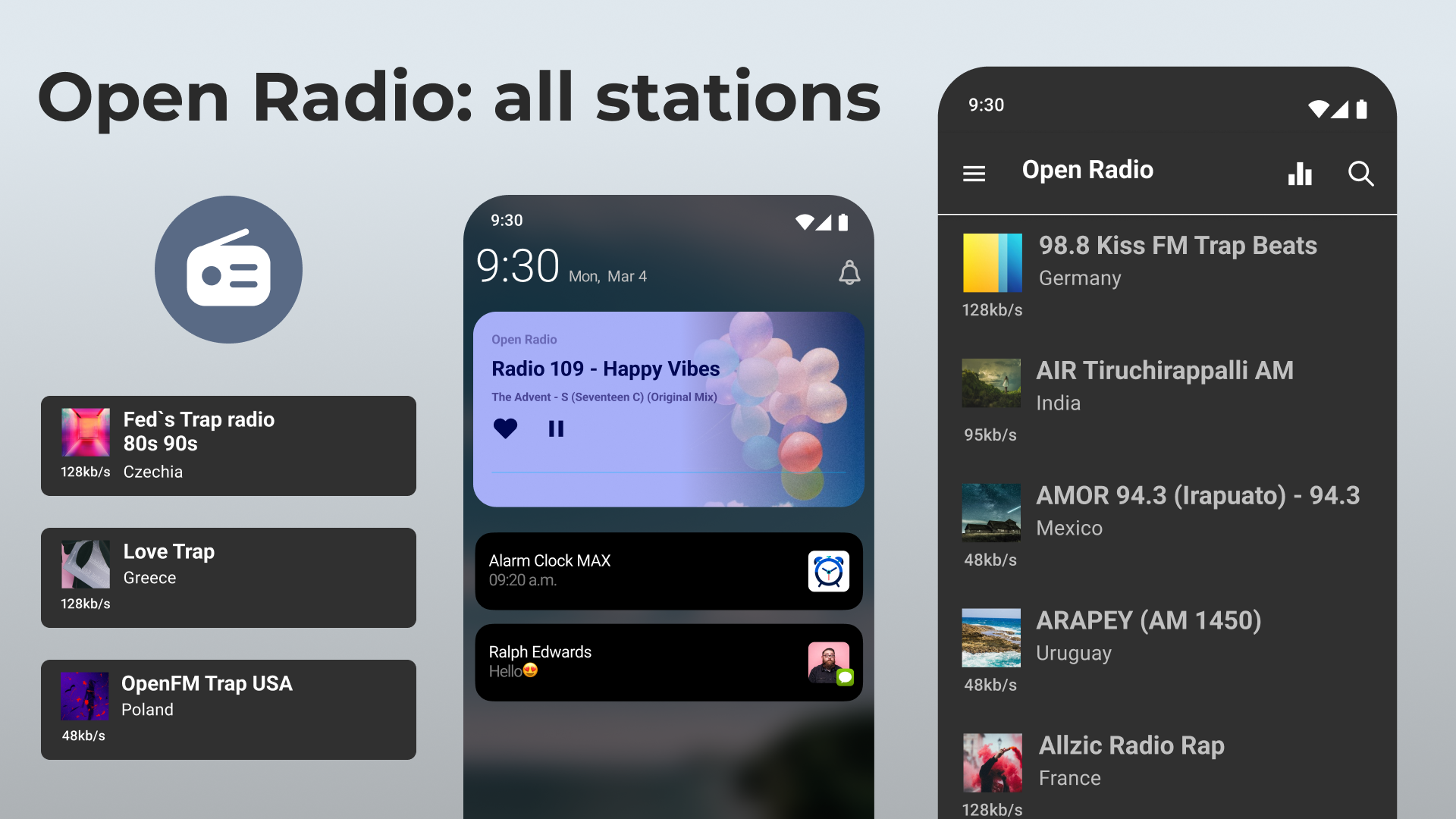 Open Radio Screenshot7