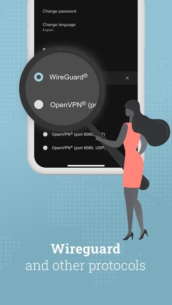 VPN99 Screenshot3