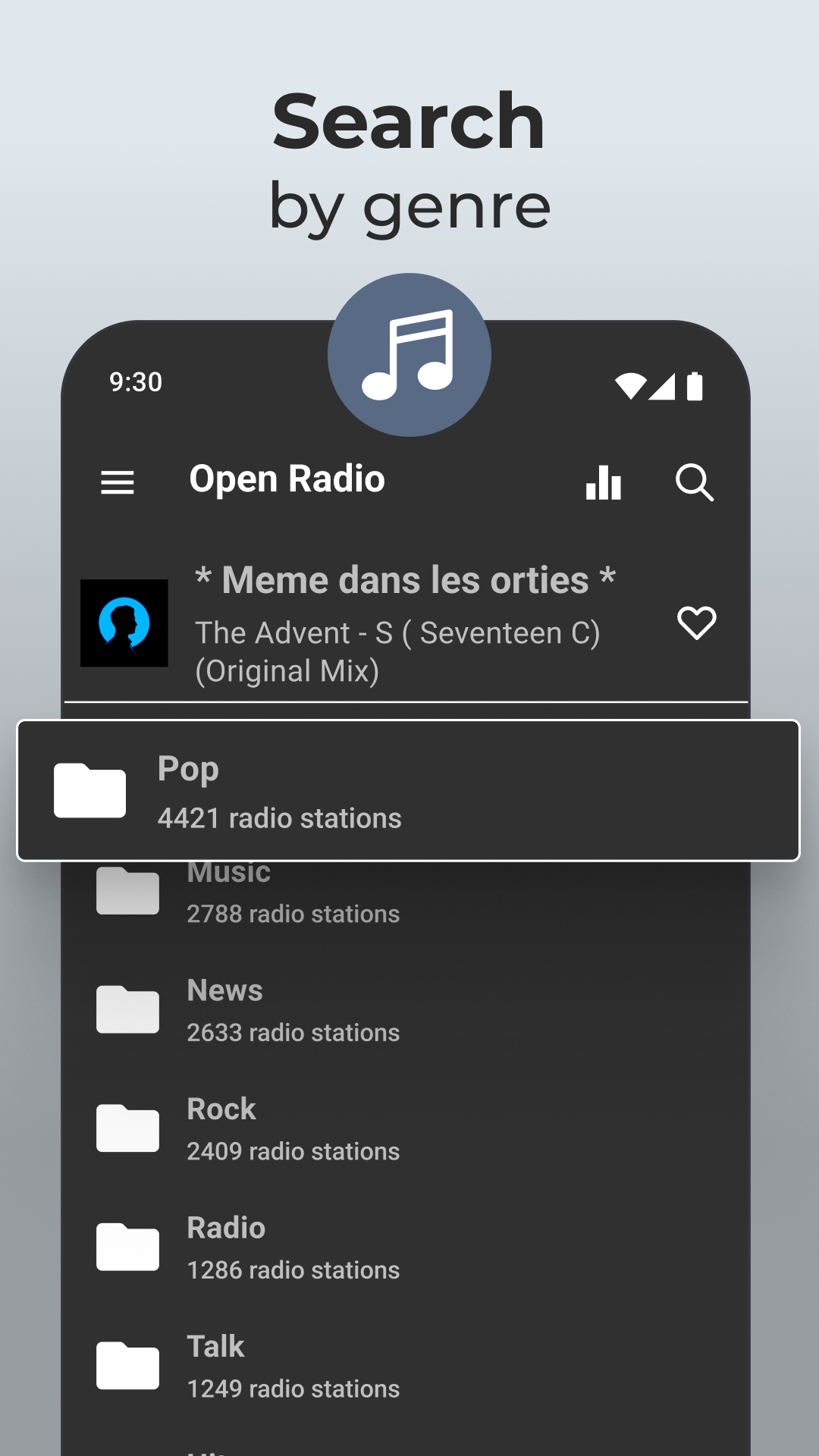 Open Radio Screenshot6