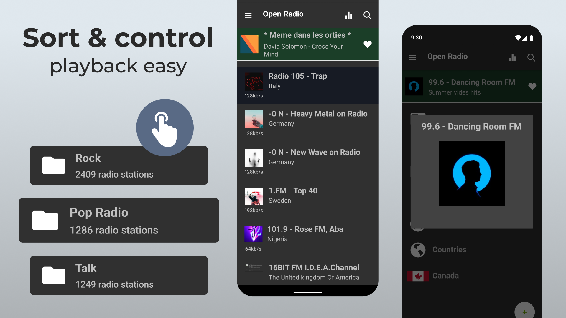 Open Radio Screenshot8