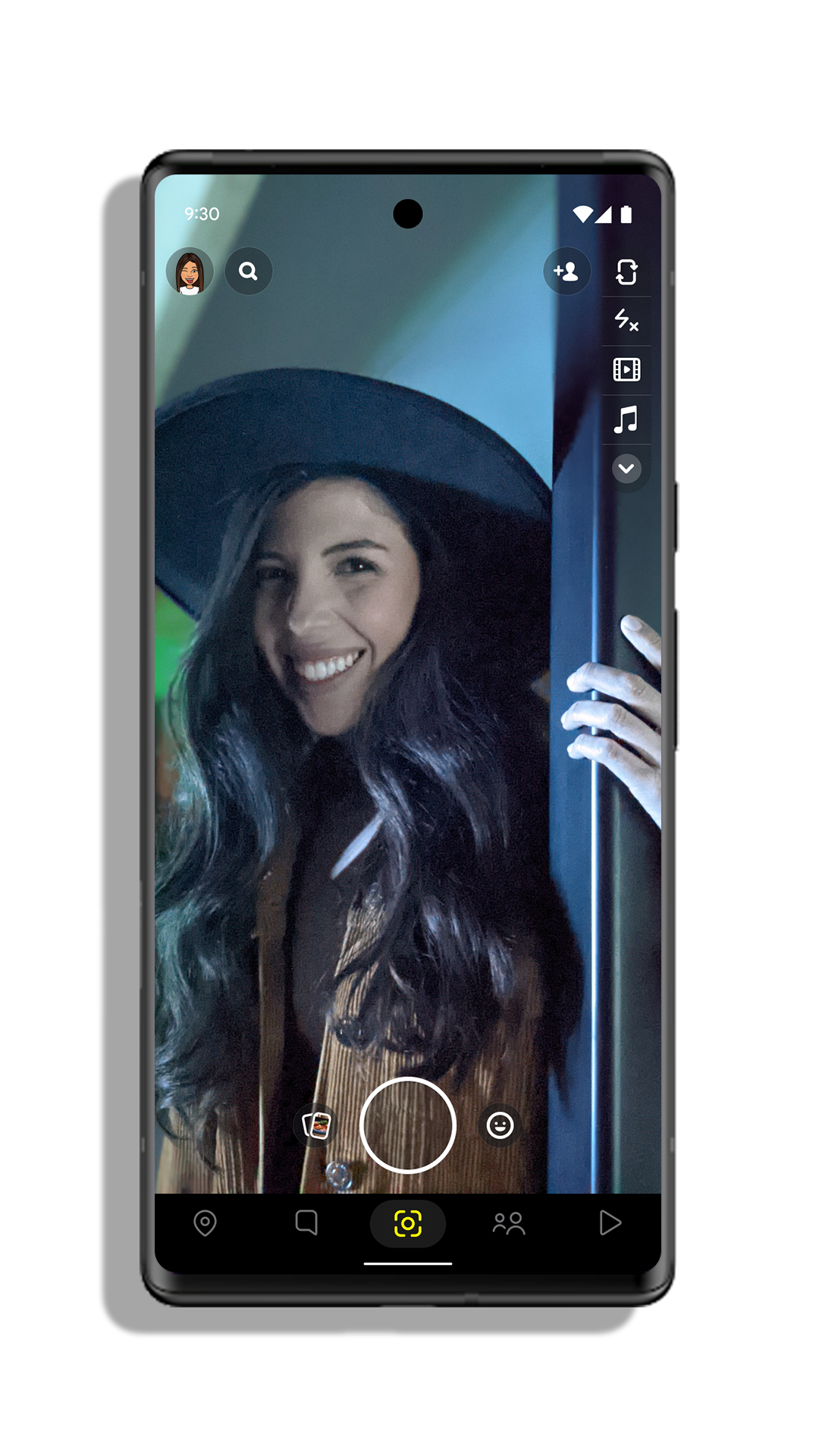 Pixel Camera Services Screenshot3