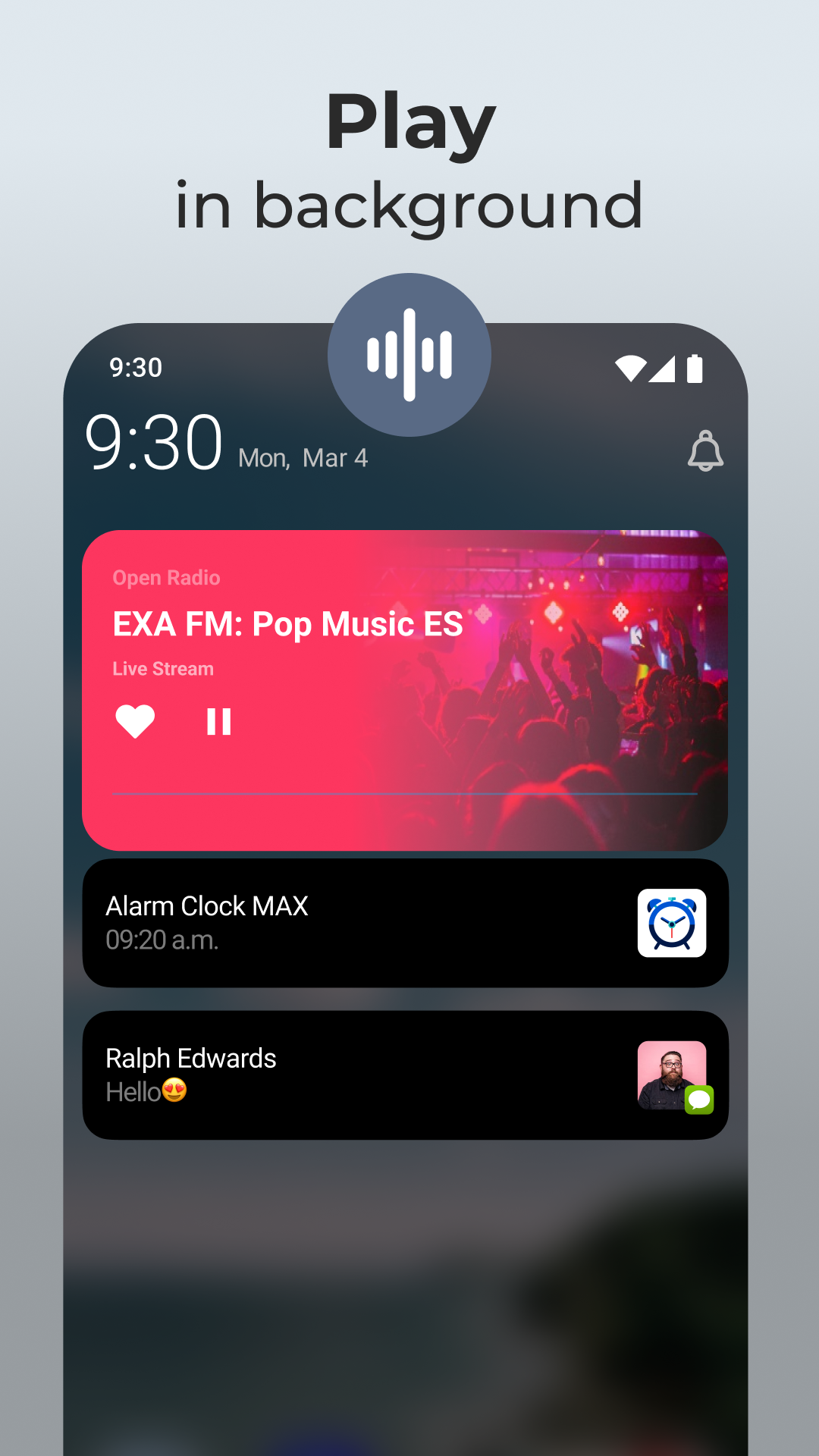 Open Radio Screenshot5