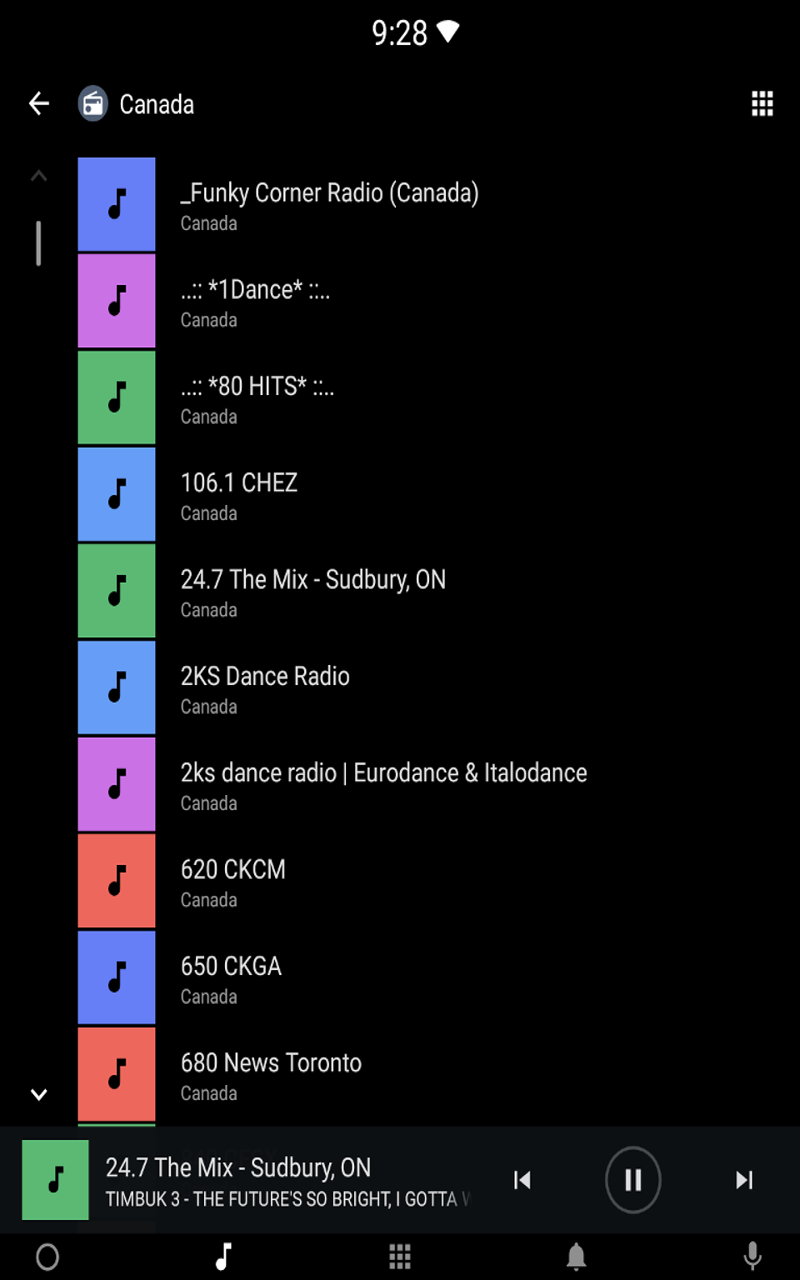 Open Radio Screenshot16