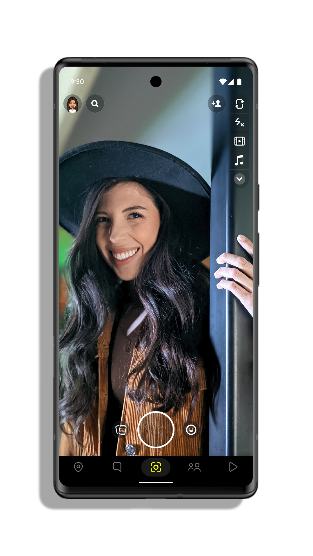 Pixel Camera Services Screenshot4