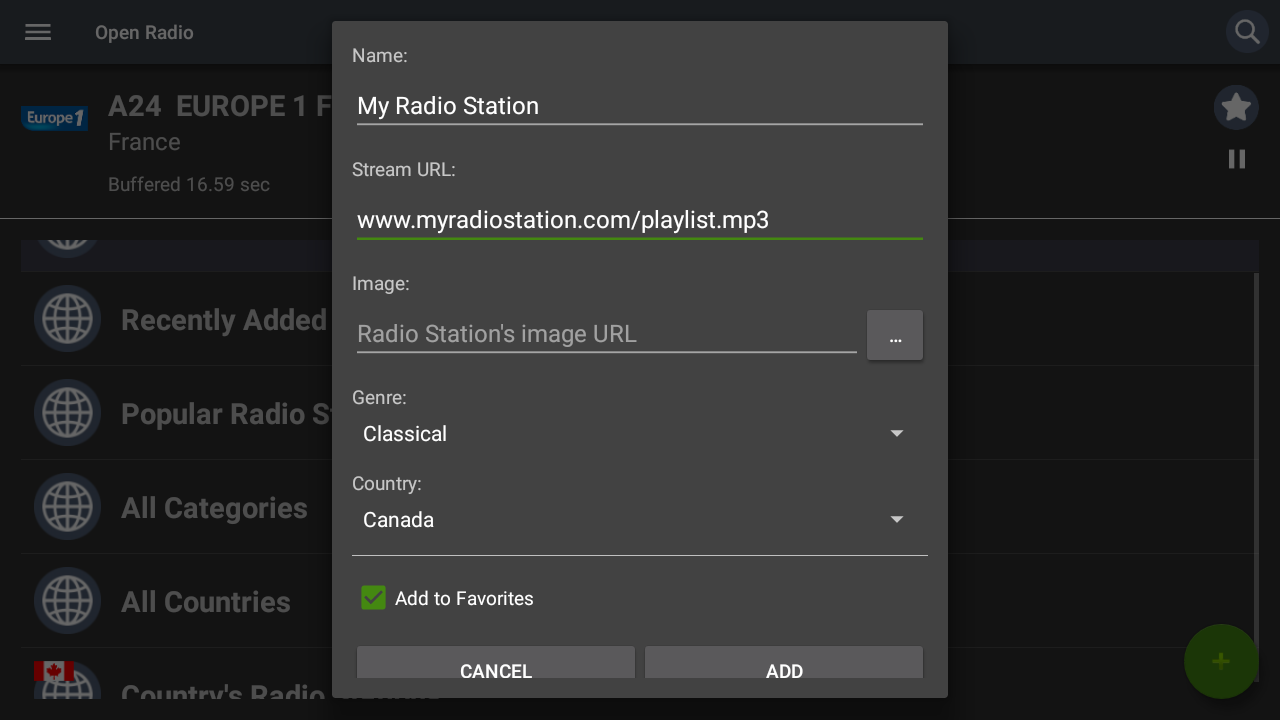 Open Radio Screenshot11