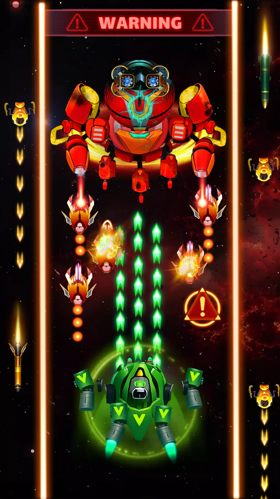 Orbital Strike : Space Shooter Screenshot6