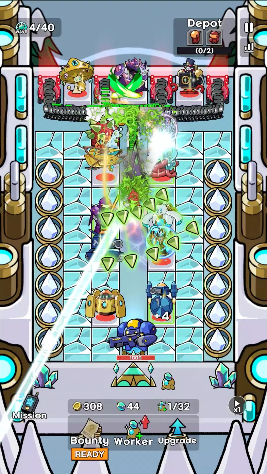 Star Defense Screenshot2