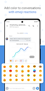 Zoho Cliq Screenshot4