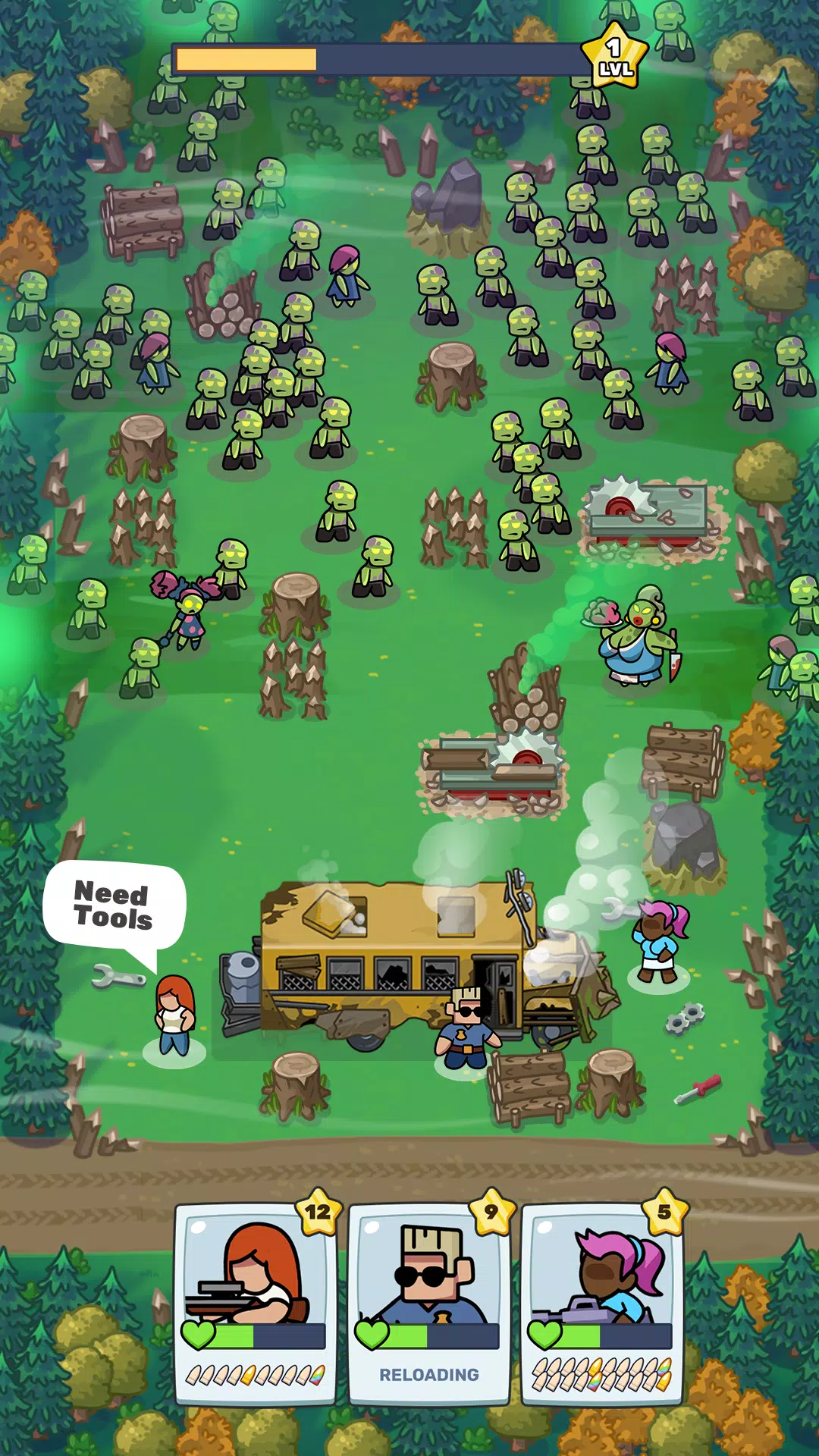 ZombieON Screenshot3