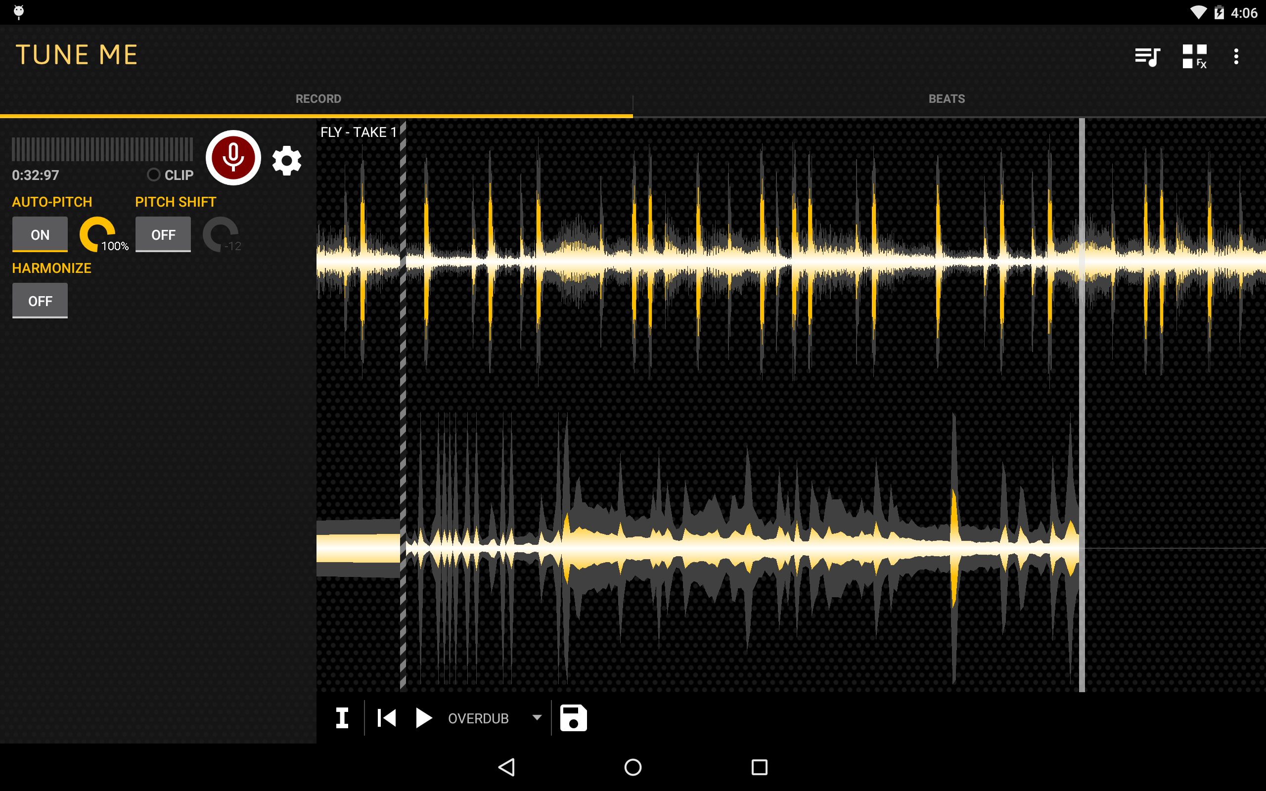 Tune Me Screenshot7