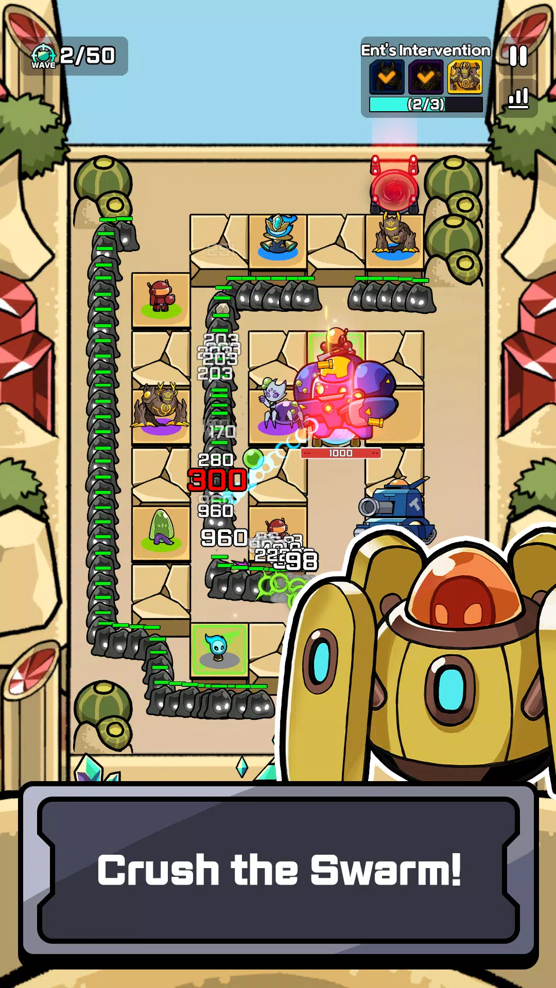 Star Defense Screenshot6
